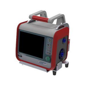 Soporte para ventilador HAMILTON-T1 HAMILTON