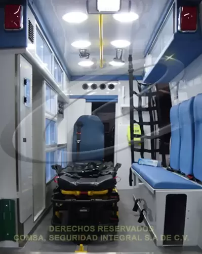 Ambulancia SPRINTER