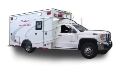Ambulancia tipo 1
